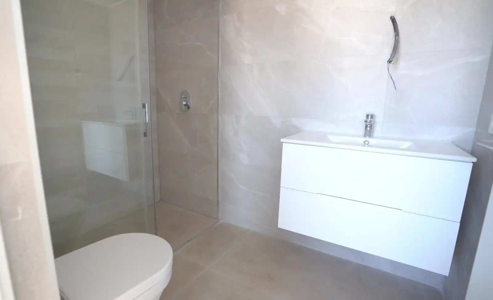 Apartament amb piscina en venda a Finestrat Pueblo, imagen 31