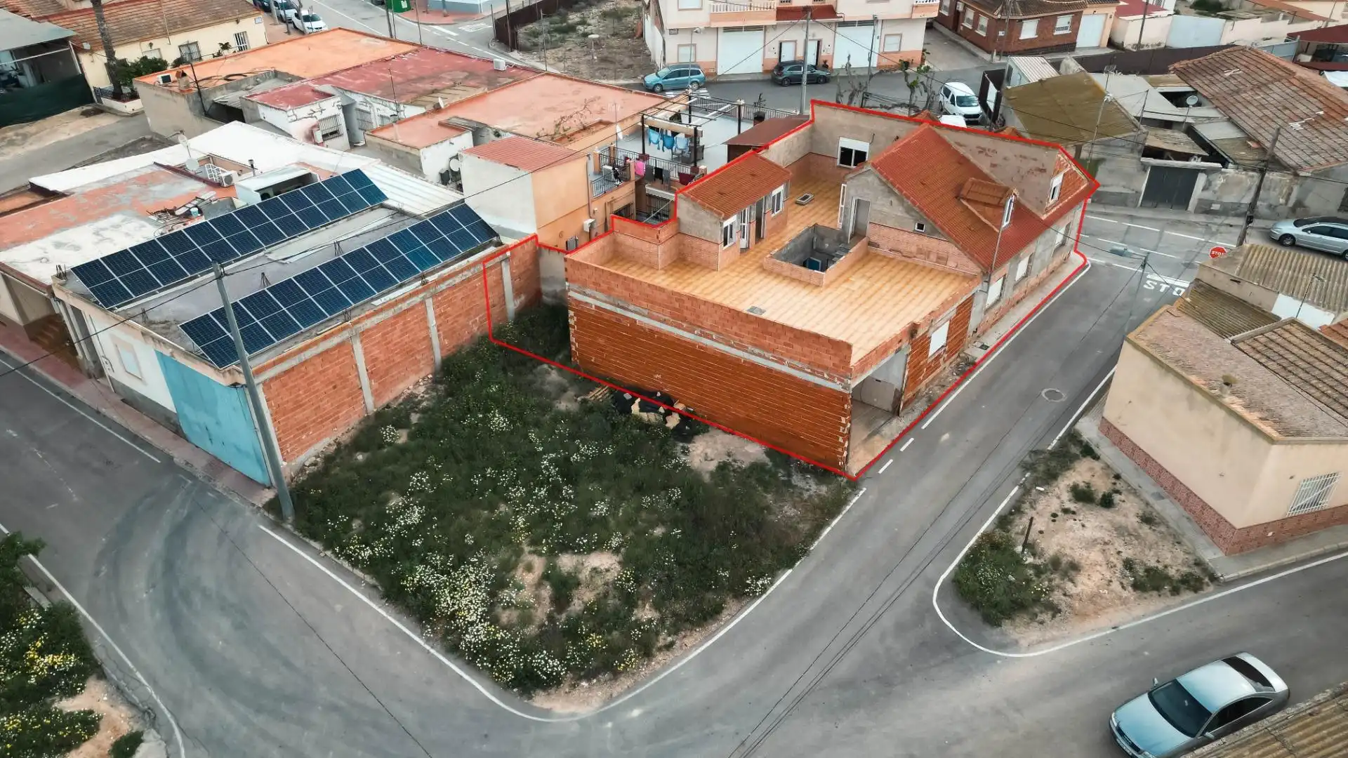 Houses for sale in Murcia  with Air Conditioner, Heating and Private garden
