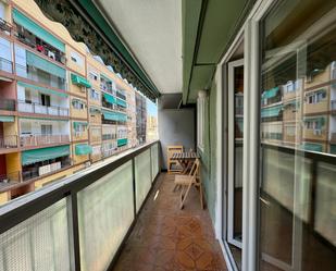 Terrassa de Apartament en venda en Alicante / Alacant amb Aire condicionat, Terrassa i Balcó