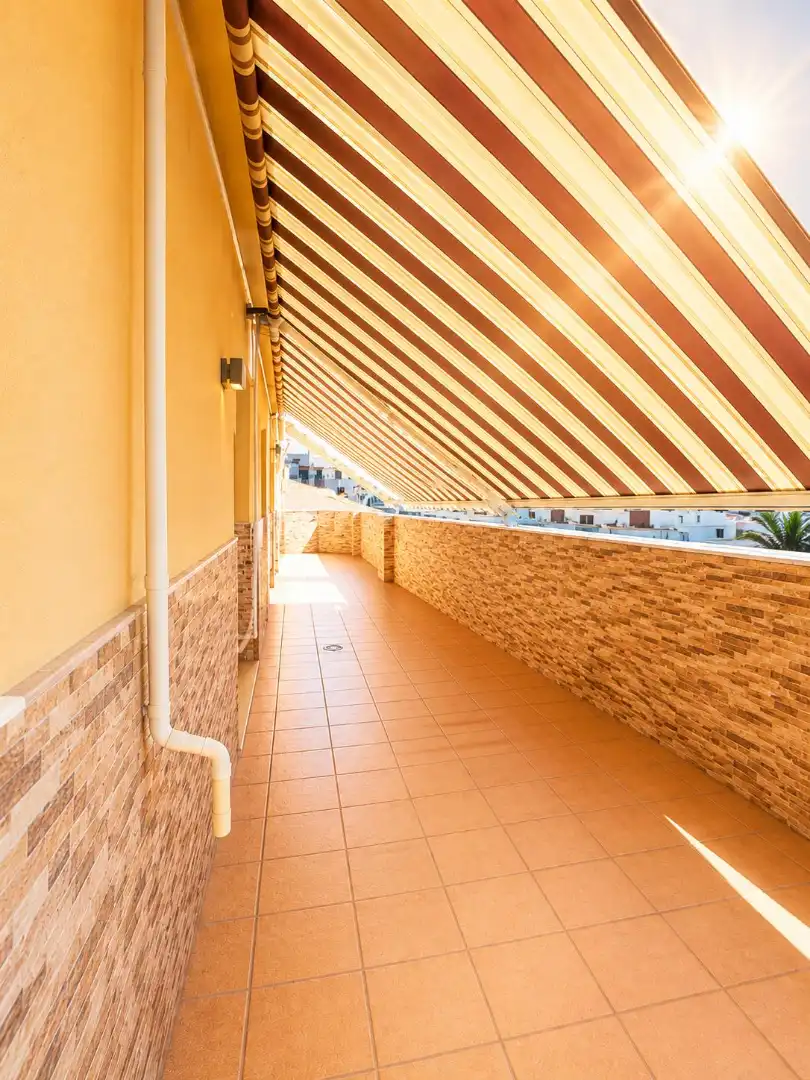 Terrassa de Àtic en venda en Mijas amb Aire condicionat, Terrassa i Traster