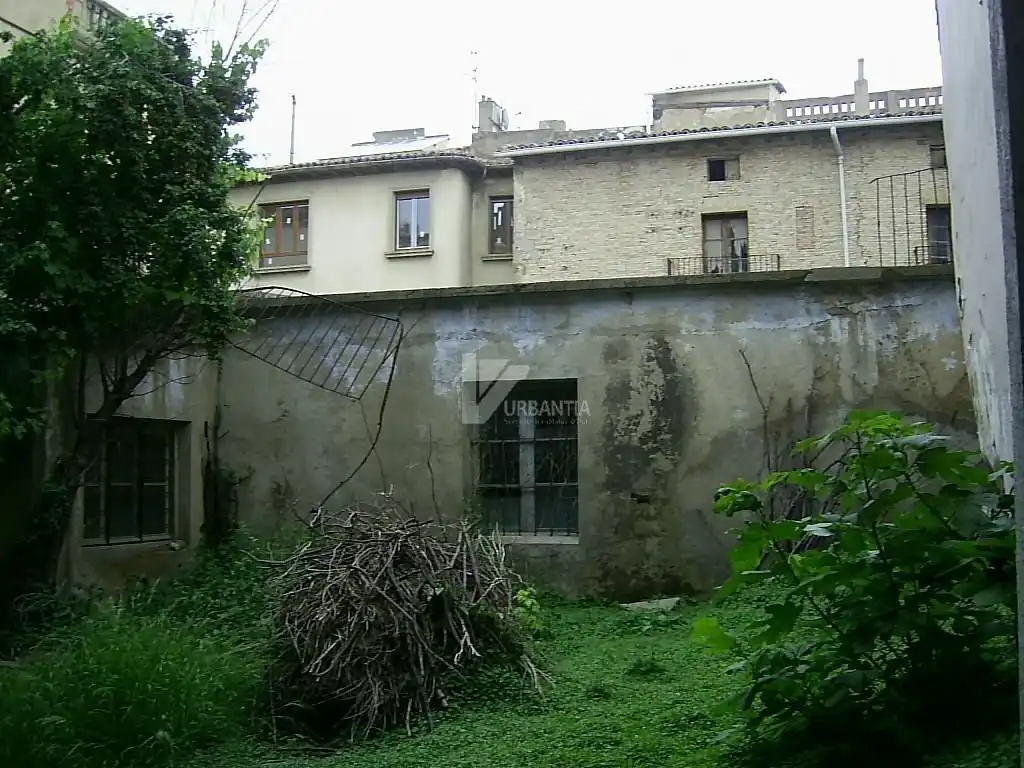 Vista exterior de Casa o chalet en venta en Sangüesa / Zangoza