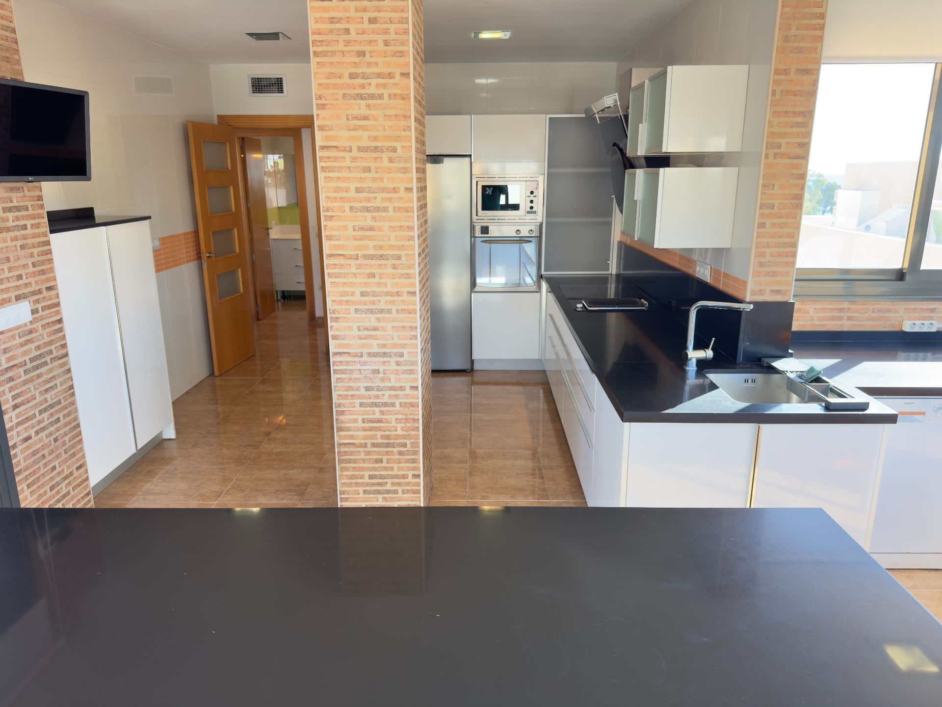 Àtic en venda a Escocia, Aguadulce Sur