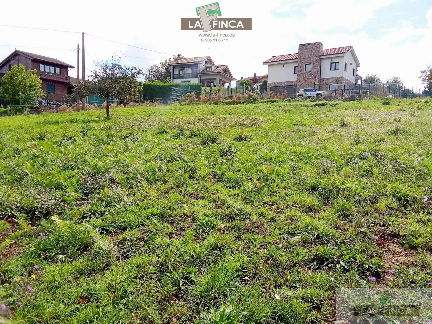 Residencial en venda en Siero