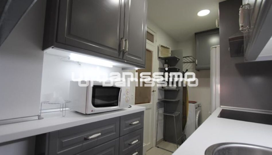 Piso de alquiler en De Santísima Trinidad, Trafalgar - Imagen 5