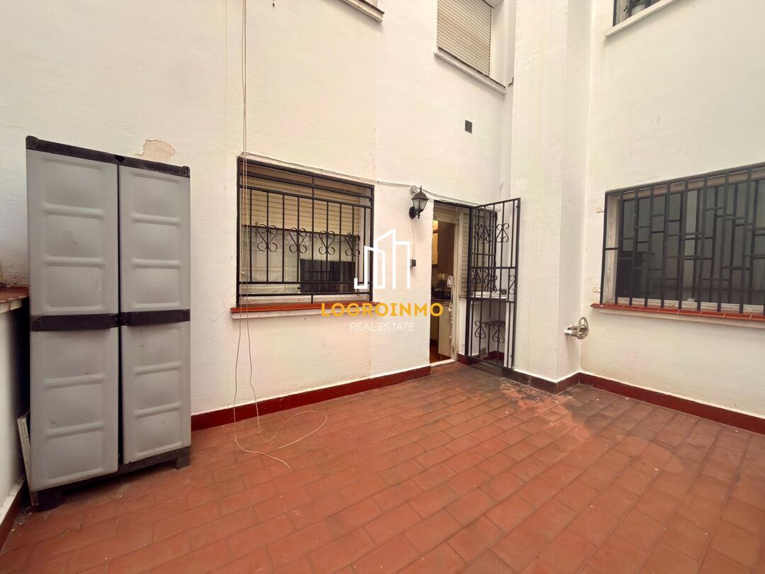 Piso en venta en  Logroño con Calefacción y Terraza