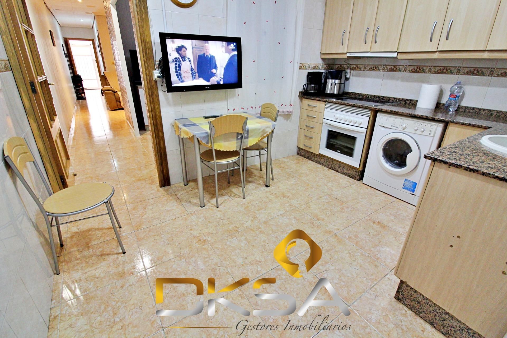 Casa o xalet en venda a Calle SANTA BARBARA, Centro