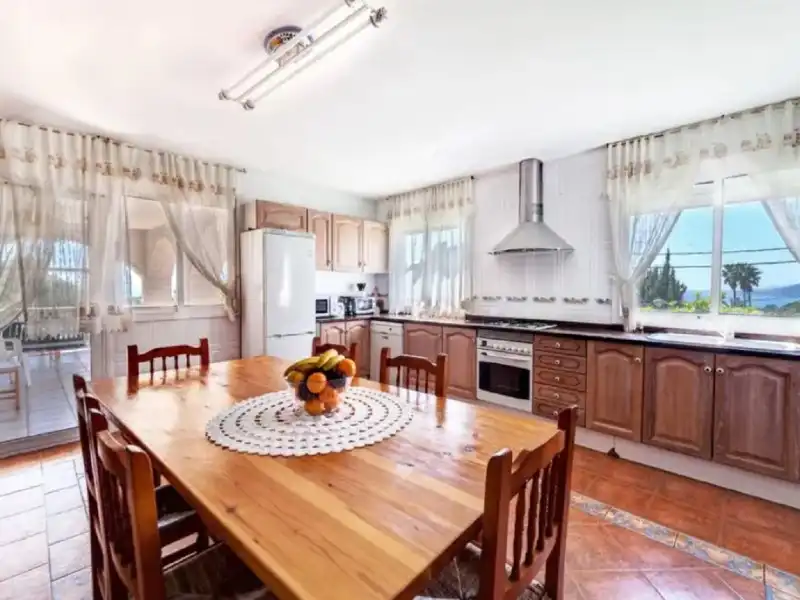 Kitchen of Houses for sale in Lloret de Mar