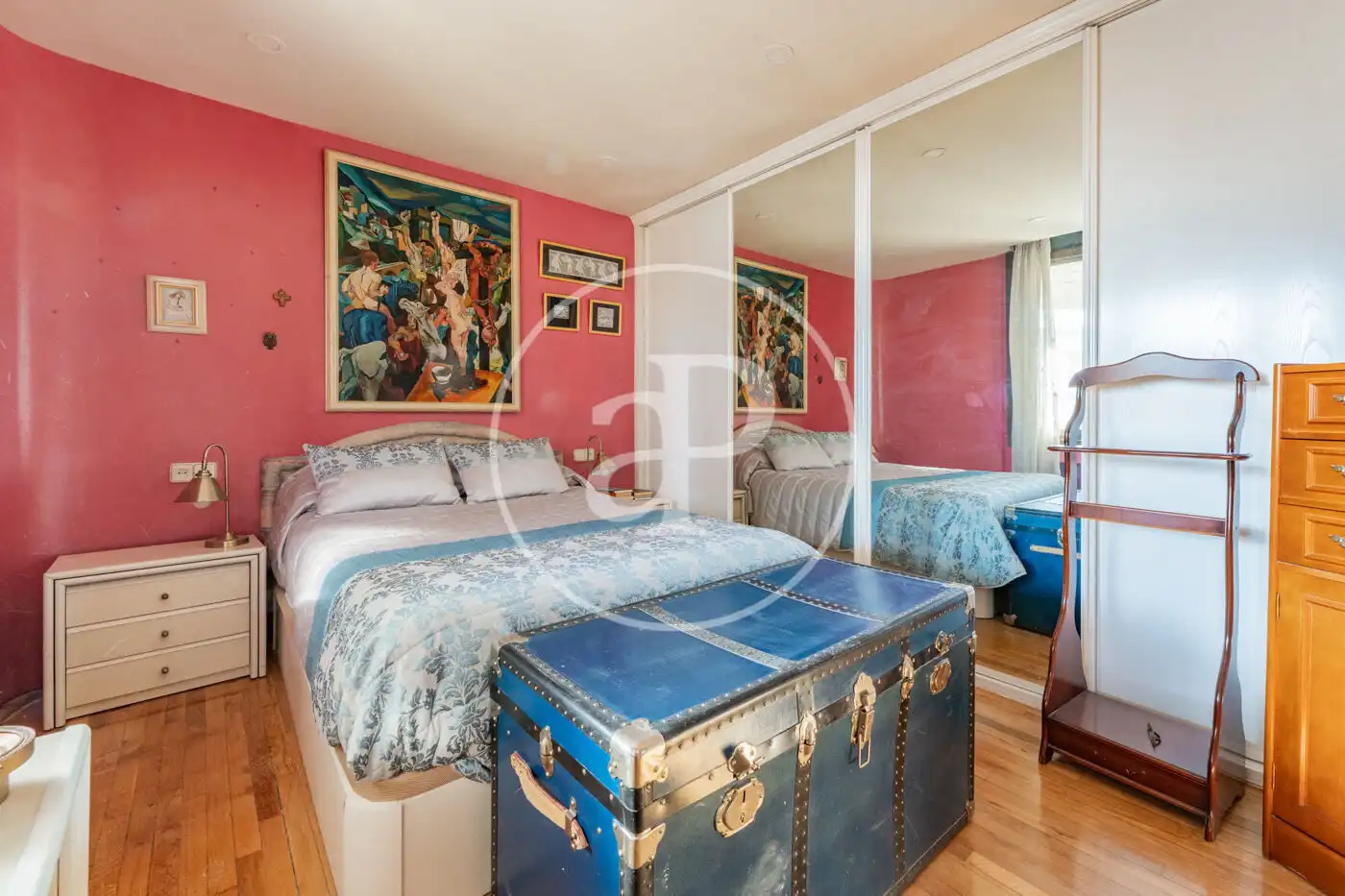Piso con piscina en venta en Av. de América, imagen 17