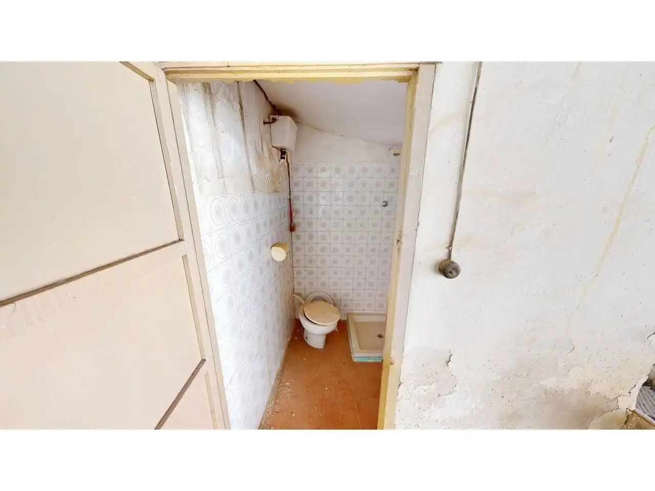 Bany de Casa o xalet en venda en Caravaca de la Cruz