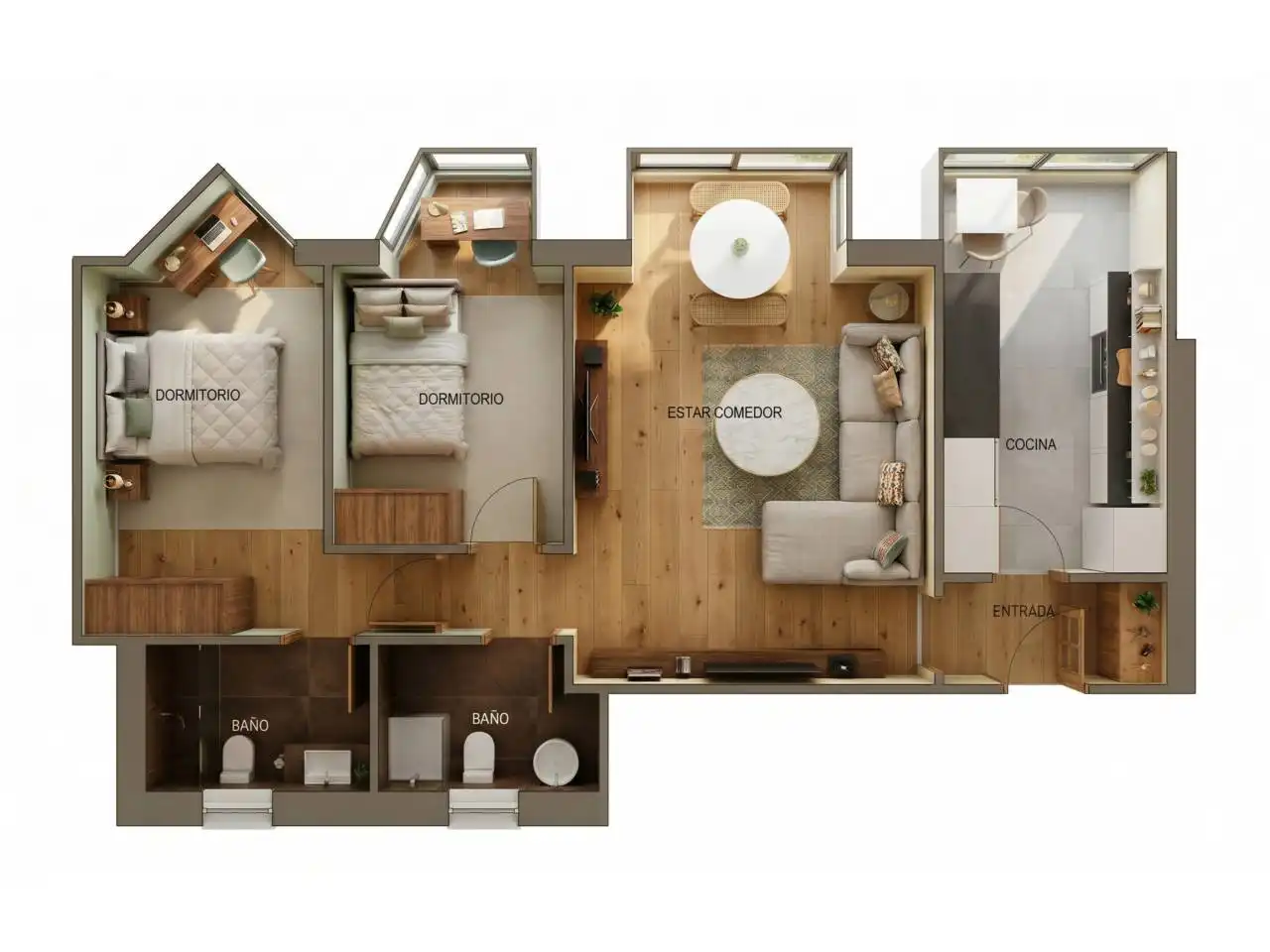 Wohnung mit Pool zur Miete in Calle Villamayor de Santiago, imagen 46