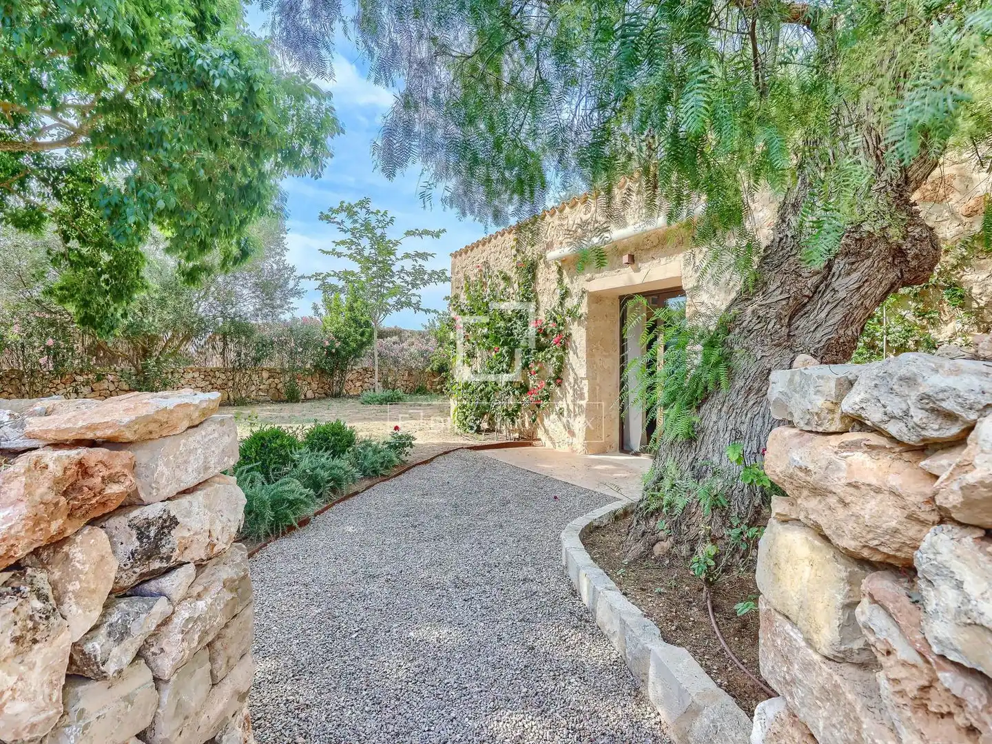 Casa rústica amb piscina en venda a Llucmajor pueblo, imagen 39