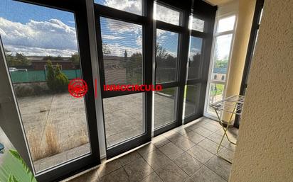 Balcony of House or chalet for sale in Ibeas de Juarros  with Heating, Private garden and Terrace