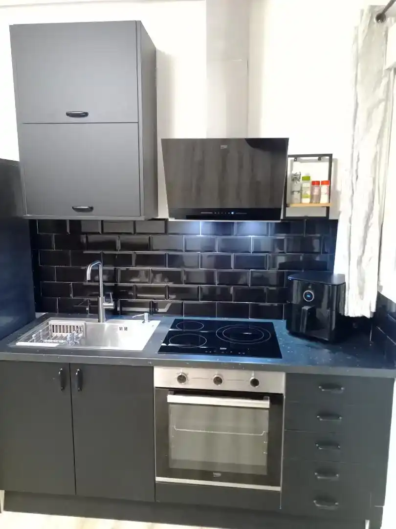 Cuina de Estudi en venda en Torremolinos amb Aire condicionat