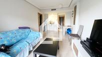 Living room of Flat for sale in San Vicente del Raspeig / Sant Vicent del Raspeig  with Terrace, Storage room and Community pool