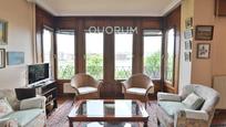 Living room of Flat for sale in Portugalete  with Heating and Private garden