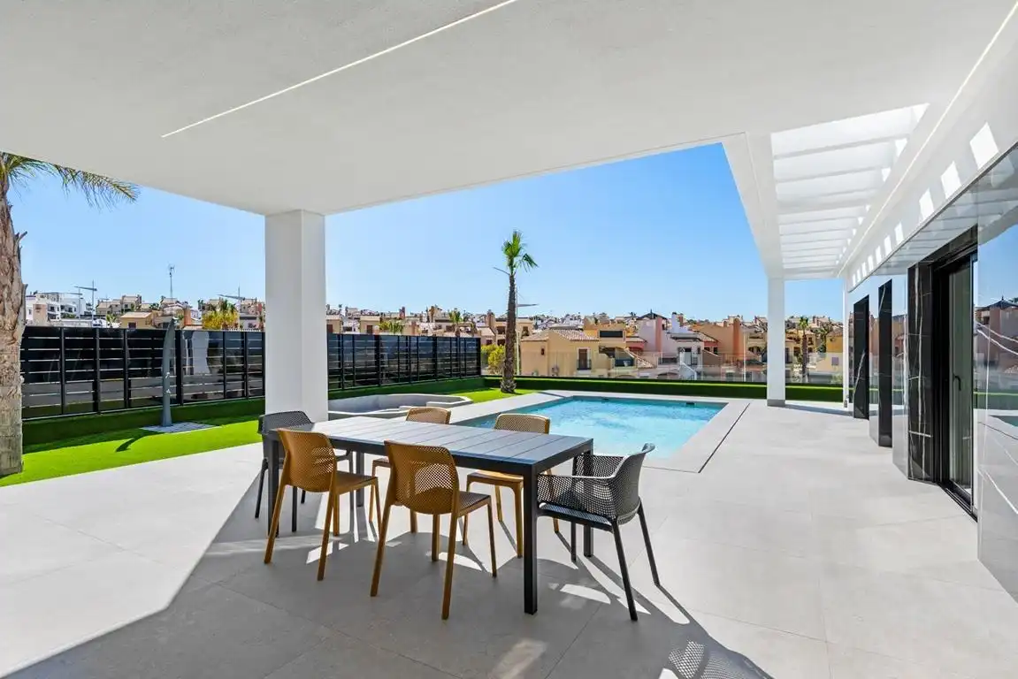 Villa mit Pool zum Verkauf in Algorfa, imagen 44