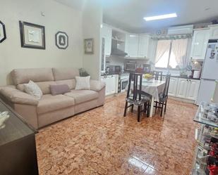 Kitchen of Single-family semi-detached for sale in Adra  with Air Conditioner
