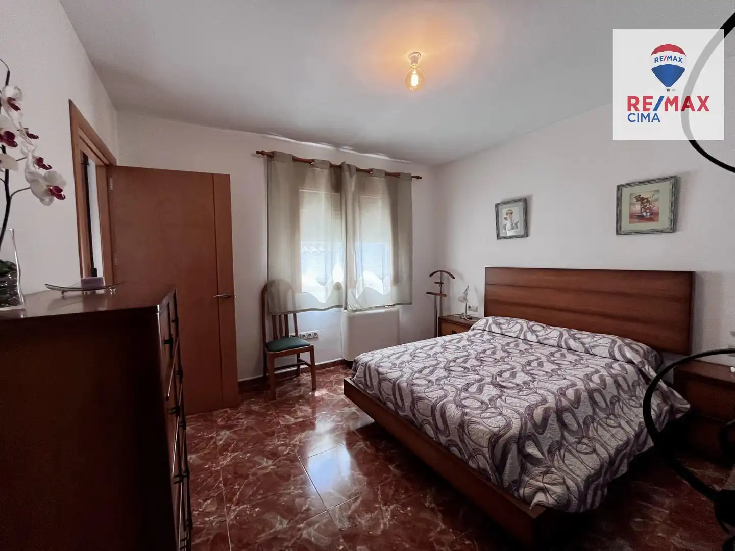 Habitación de Casa o chalet en venta en Galera con Aire acondicionado, Calefacción y Jardín privado