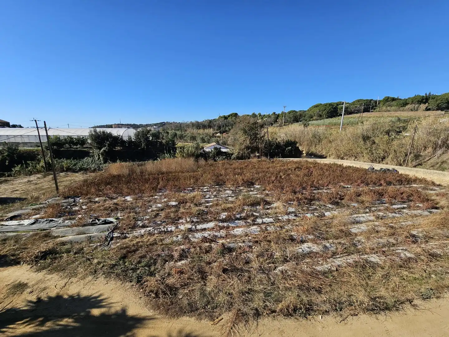 Finca rústica en venta en Canet de Mar con Jardín privado