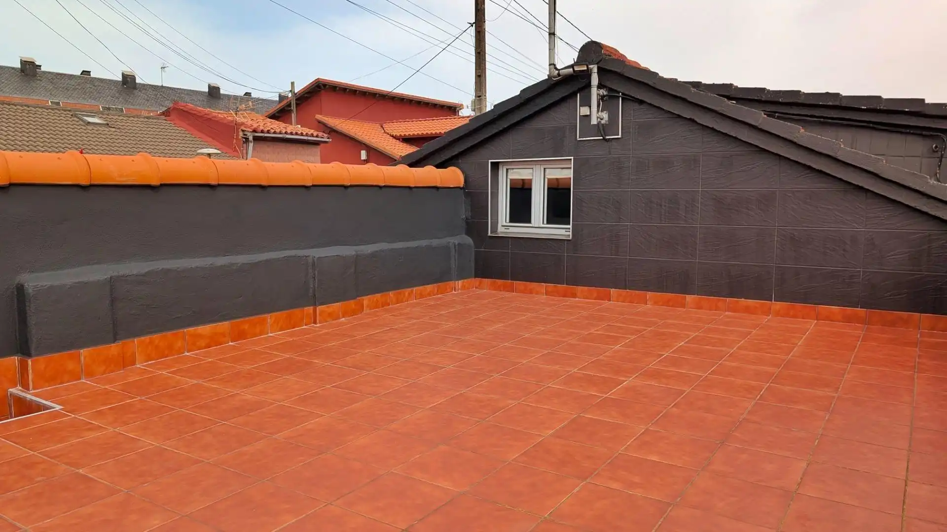 Terraza de Casa o chalet en venta en Santander con Calefacción, Jardín privado y Trastero