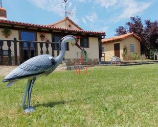 Jardí de Casa o xalet en venda en Vegas del Condado amb Calefacció, Jardí privat i Traster
