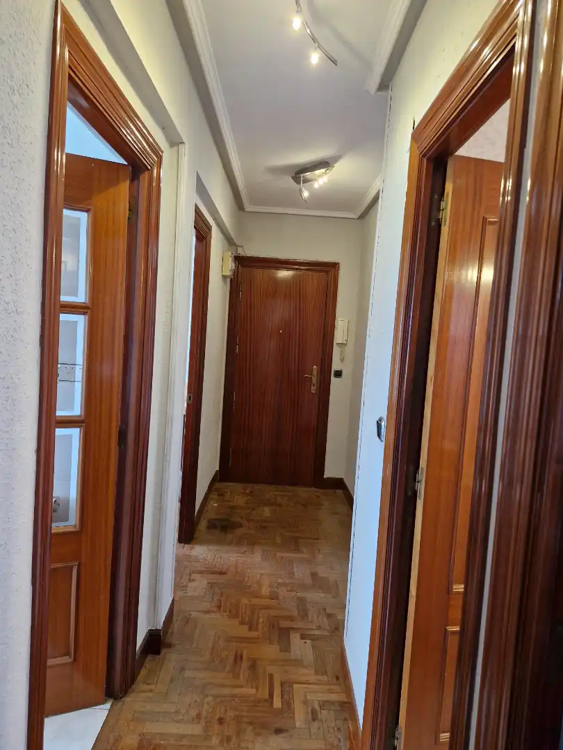 Piso de alquiler en Leioa con Calefacción, Amueblado y Horno