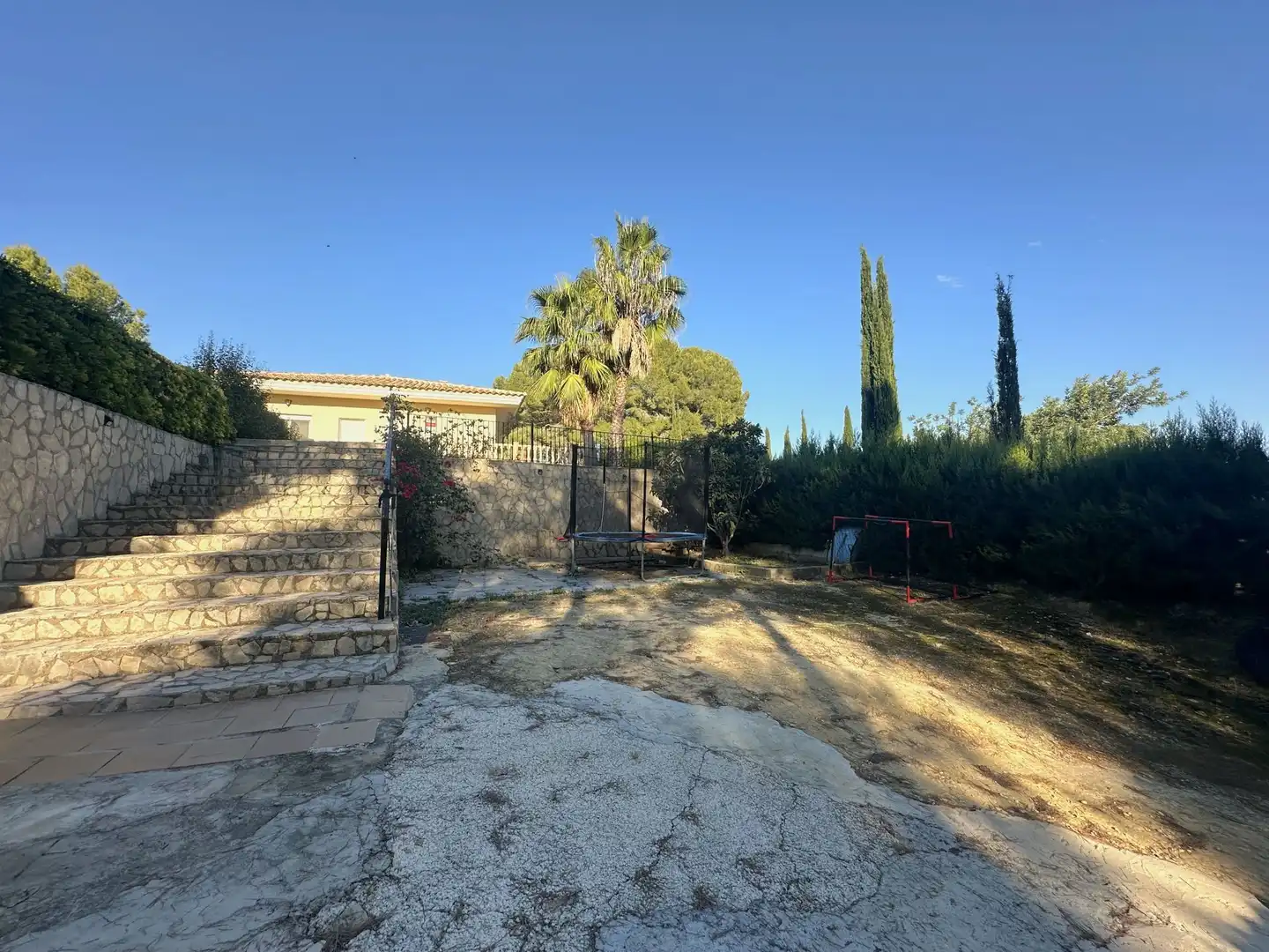 Casa amb jardí en venda a L'Olleria, imagen 3