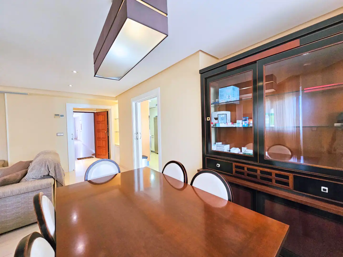 Comedor de Piso en venta en Cartagena con Aire acondicionado, Calefacción y Trastero