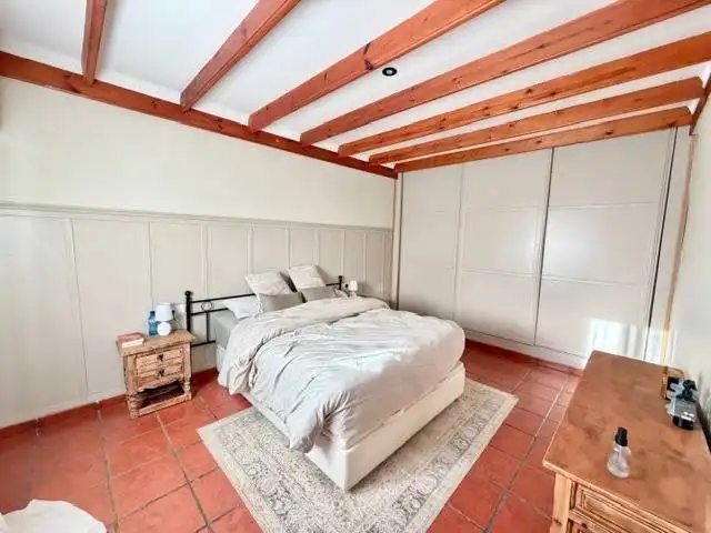 Bedroom of Houses for sale in San Vicente del Raspeig / Sant Vicent del Raspeig  with Swimming Pool