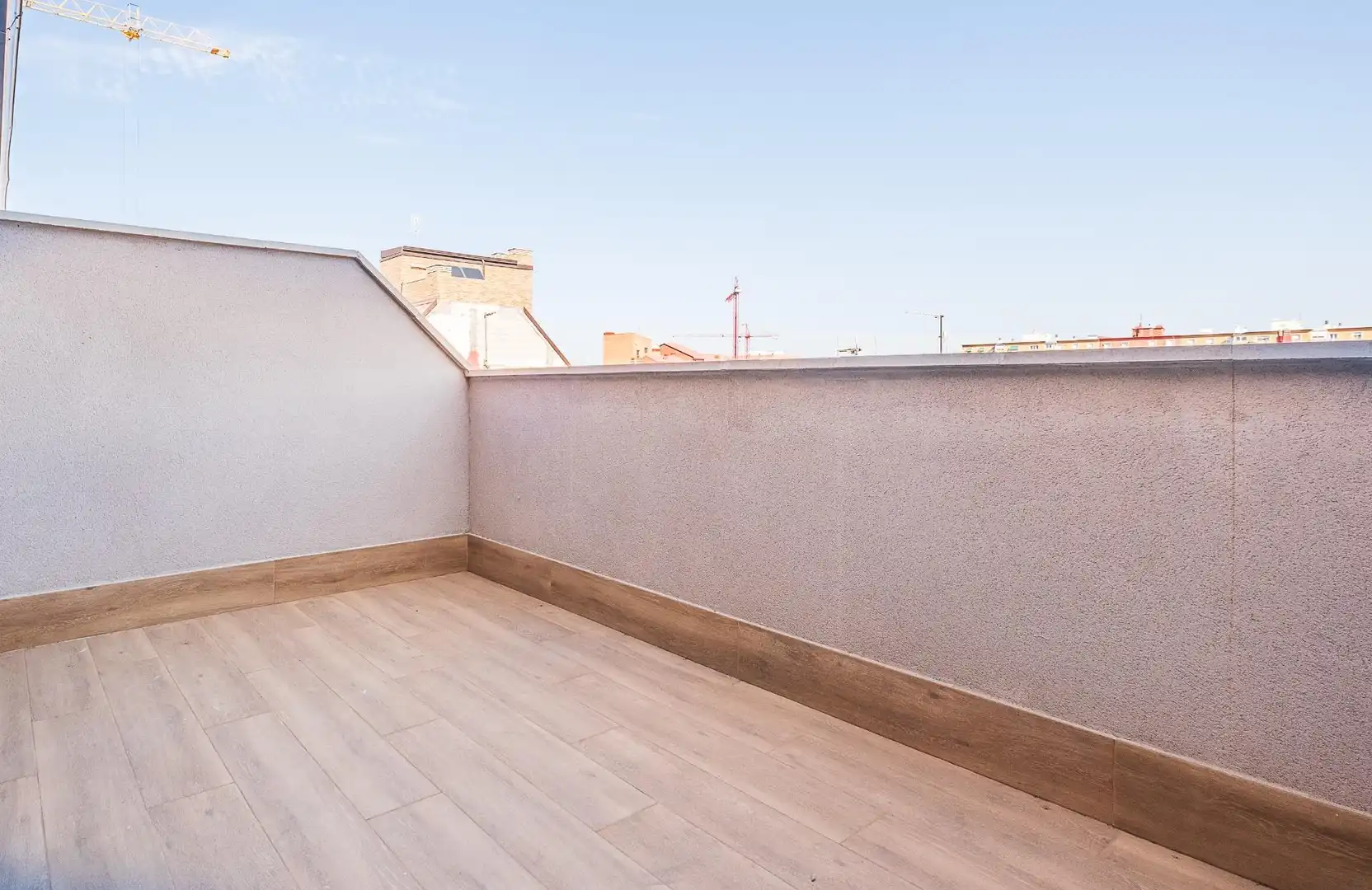 Terraza de Ático en venta en Madrid con Aire acondicionado, Calefacción y Terraza