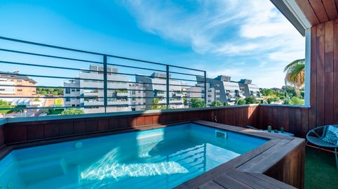 Foto 3 de Dúplex en venta en Avenida Principe de Asturias, 4, Zona Monte El Pilar, Majadahonda