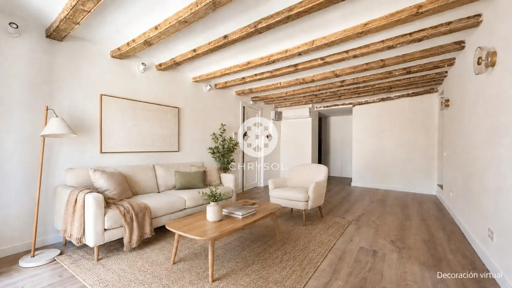 Wohnung mit Terrasse zum Verkauf in GIRALT EL PELLISSER