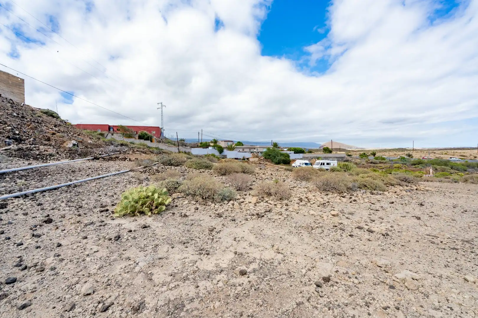 Terreno en venta en Granadilla de Abona