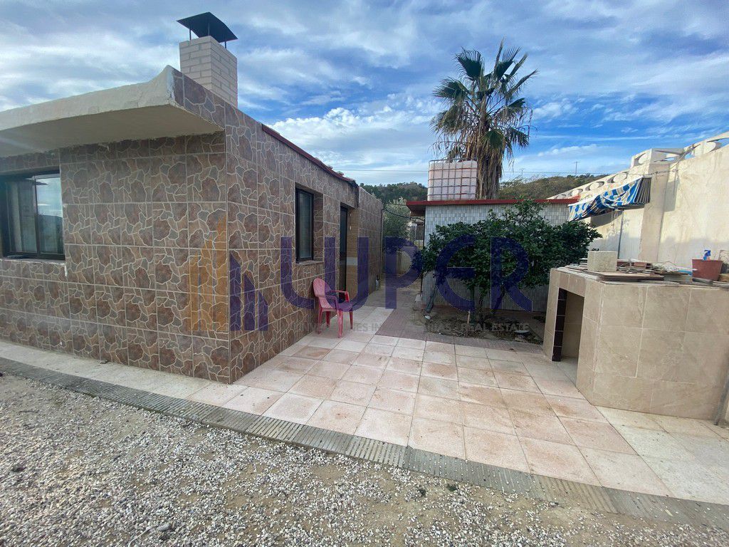 Vista exterior de Finca rústica en venda en Alicante / Alacant