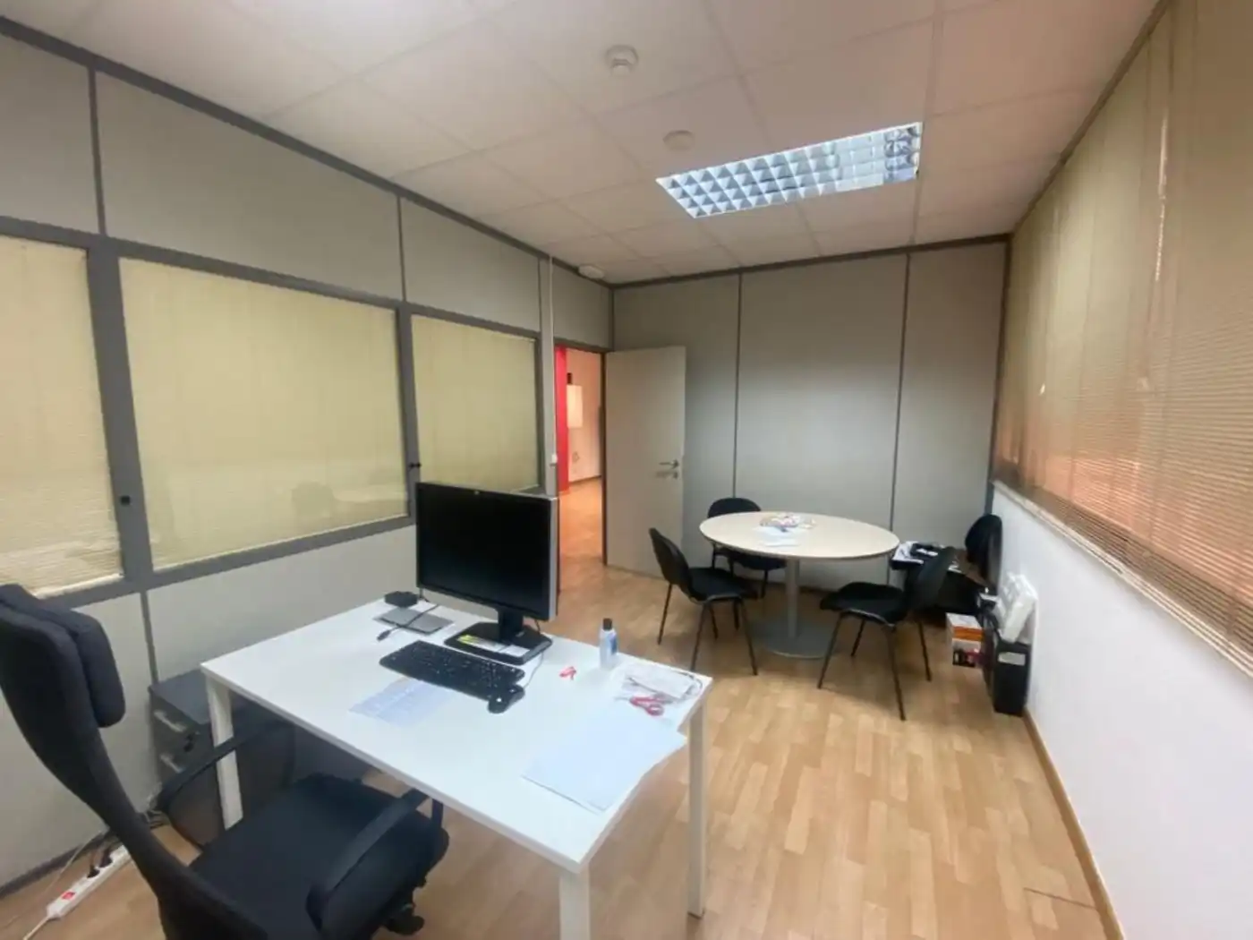 Oficina en venda en Valladolid amb Aire condicionat