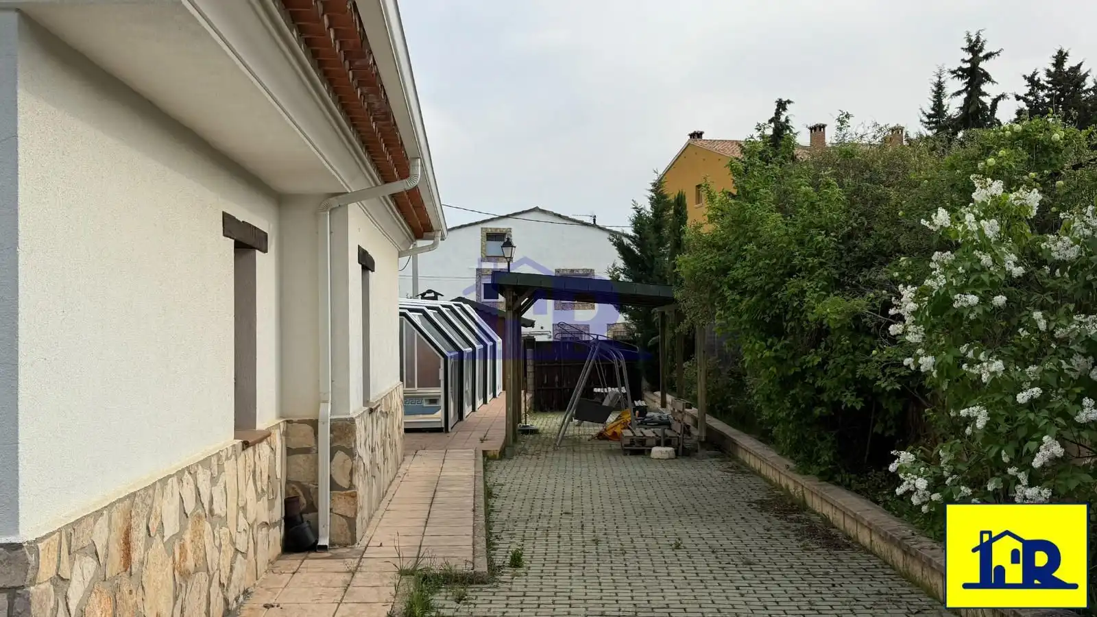 Casa o xalet en venda en Villalba de la Sierra amb Calefacció, Traster i Piscina