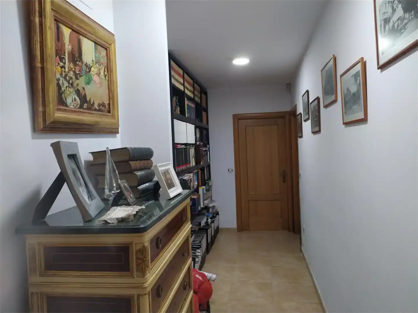 Piso en venta en Villalobos
