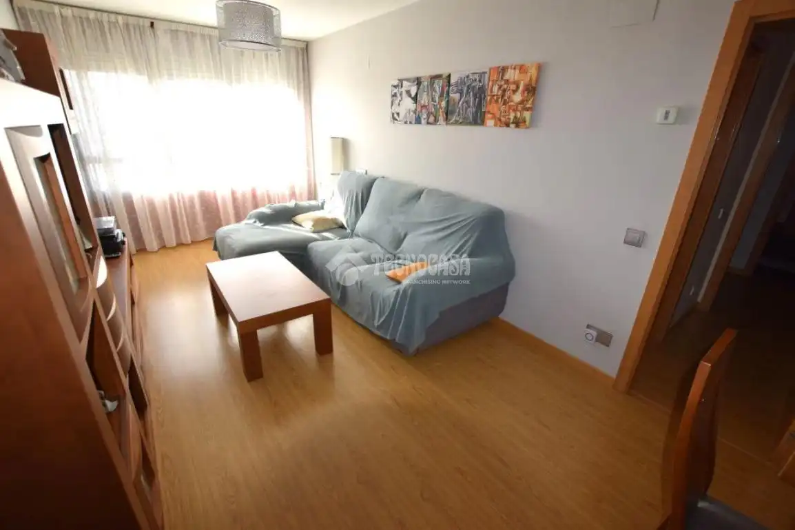 Sala de estar de Piso en venta en Fuenlabrada con Aire acondicionado, Calefacción y Piscina comunitaria