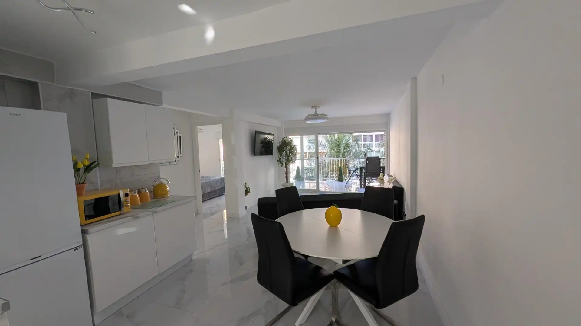 Appartamento con piscina in vendita a Rincón de Loix, imagen 6