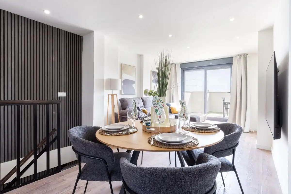 Appartamento con terrazza in vendita a Carrer de Ramón y Cajal, imagen 6