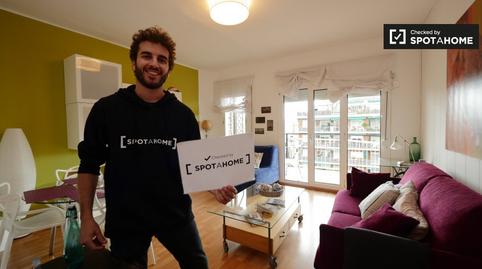 Foto 5 de Apartamento para compartir en El Clot, Barcelona