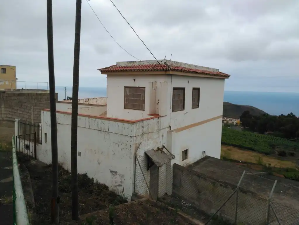 Casa o chalet en venta en C/ Puldon-Natero, Cruz Santa