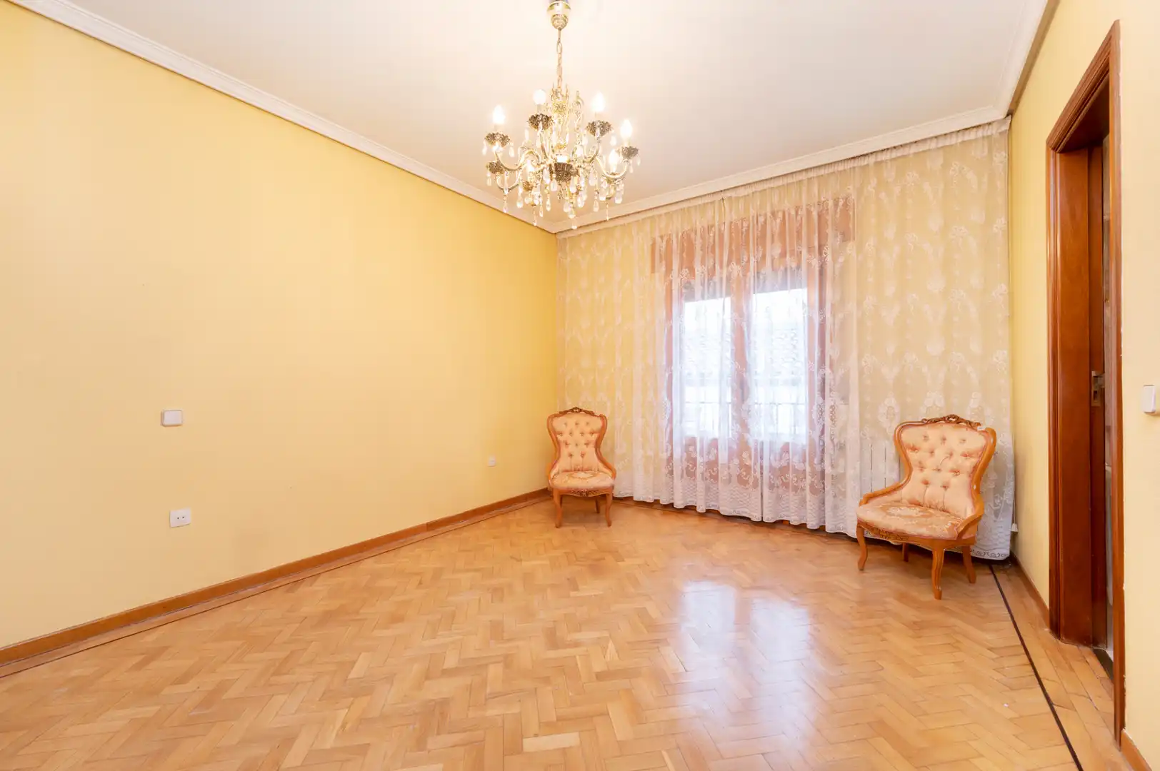 Habitación de Casa o chalet en venta en Colmenar Viejo con Calefacción, Parquet y Terraza