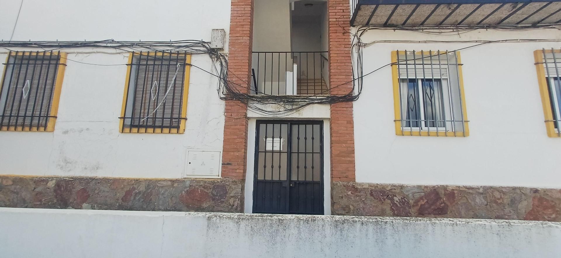 Exterior view of Apartment for sale in Jerez de los Caballeros