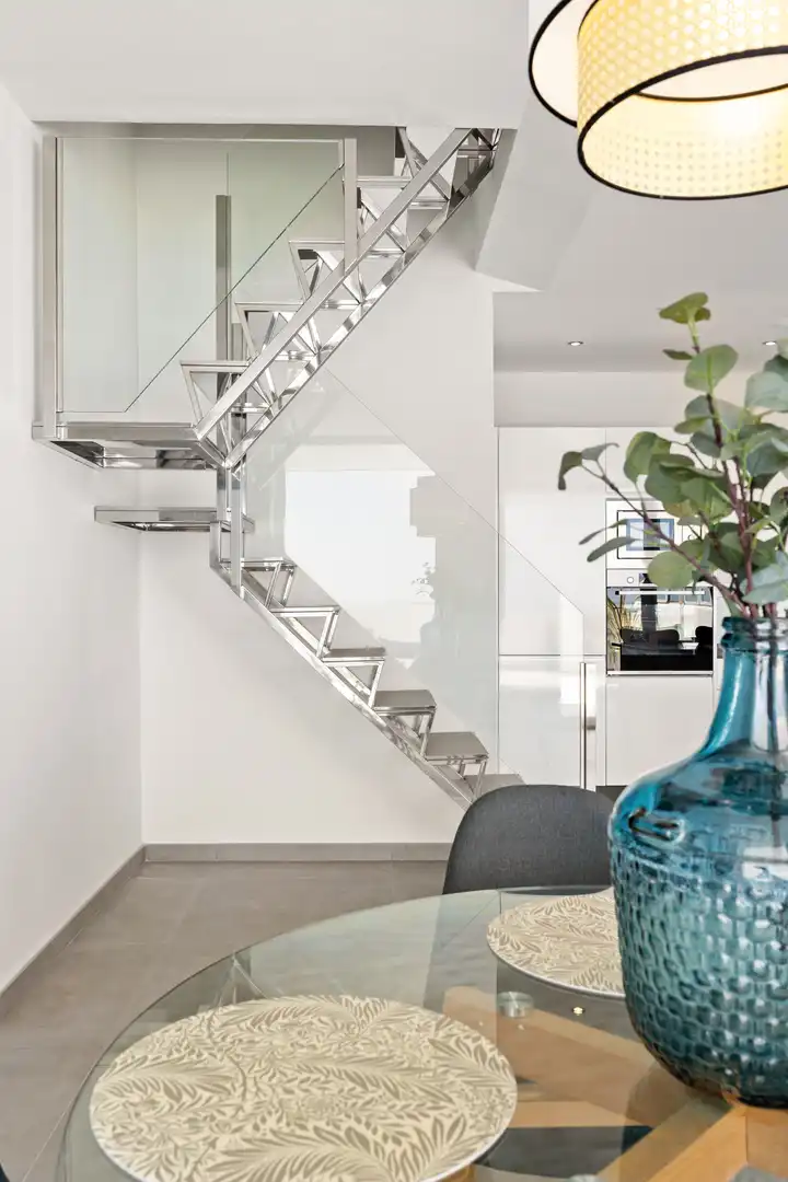 Apartament amb piscina en venda a Estepona Pueblo, imagen 15