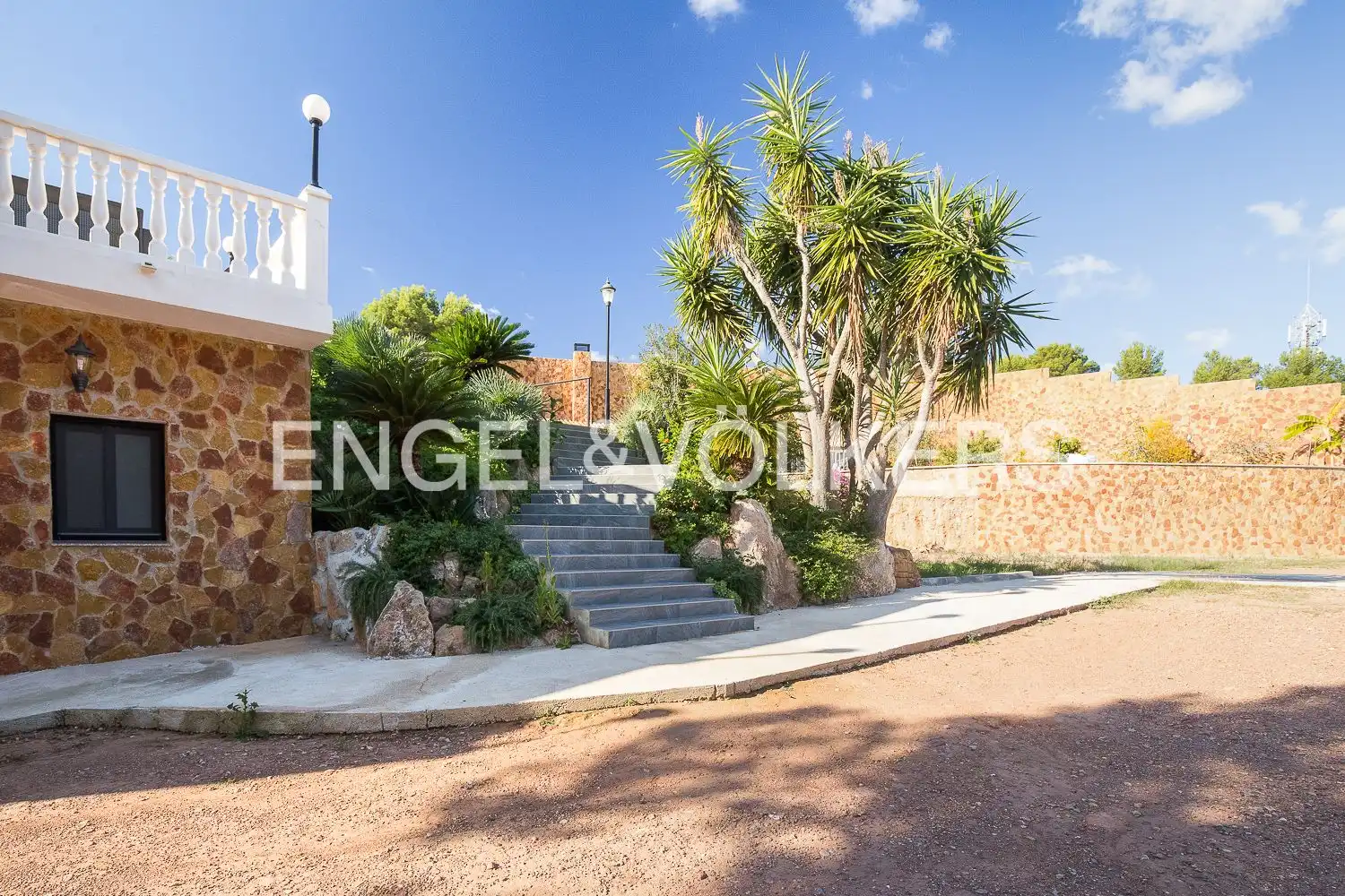 Maison avec jardin à vendre à Alfinach - Los Monasterios, imagen 35
