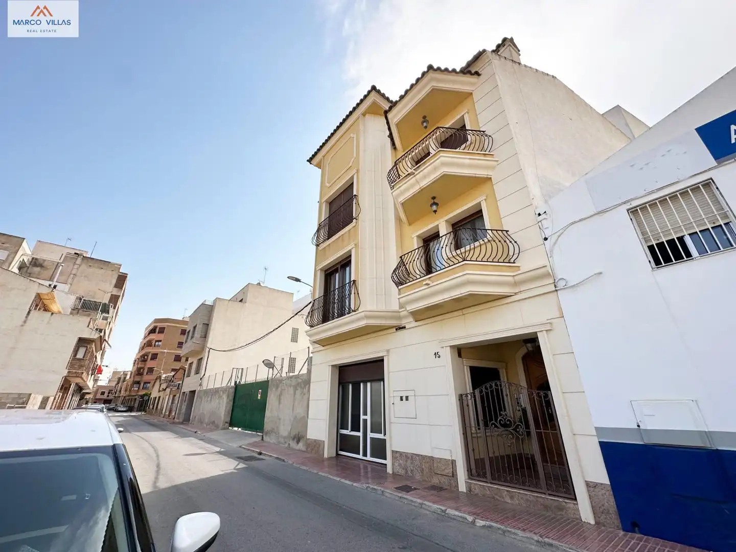 Casa amb terrassa en venda a Callosa de Segura, imagen 26
