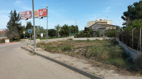 TERRENO URBANO EN GRANJA DE ROCAMORA, imatge 2