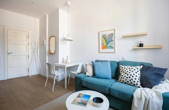 Piso en Alquiler en N/A en El Raval