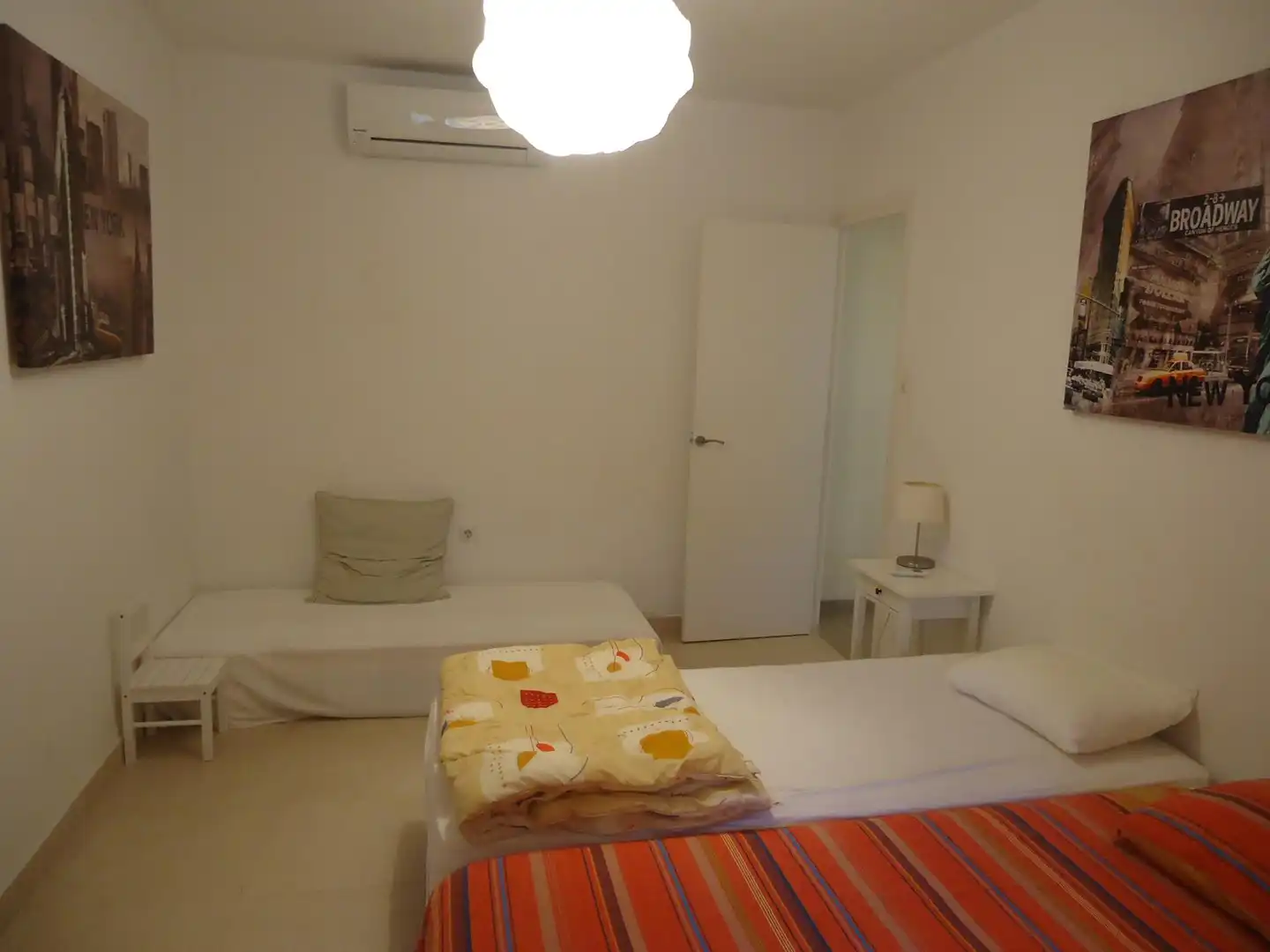 Schlafzimmer von Einfamilien-Reihenhaus zum Verkauf in L'Ametlla de Mar 